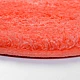 Купить Коврик для ванной комнаты WasserKRAFT Wern 90x57 BM-2573 Reddish orange в магазине сантехники Santeh-Crystal.ru