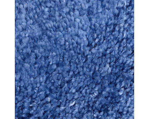 Купить Коврик для ванной комнаты WasserKRAFT Wern 57x55 BM-2504 Dark Blue в магазине сантехники Santeh-Crystal.ru