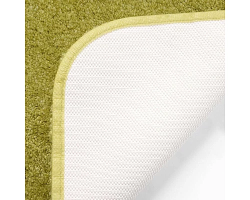 Заказать Коврик для ванной комнаты WasserKRAFT Wern 57x55 BM-2544 Pistachio в магазине сантехники Santeh-Crystal.ru