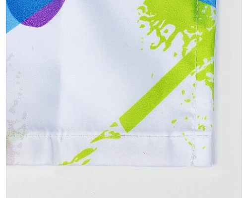 Заказать Штора для ванны WasserKRAFT Wern 180х200 SC-25101 Мультицвет в магазине сантехники Santeh-Crystal.ru