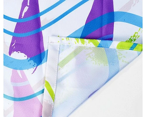 Заказать Штора для ванны WasserKRAFT Wern 180х200 SC-25101 Мультицвет в магазине сантехники Santeh-Crystal.ru