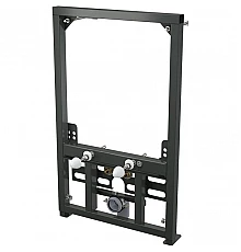 Инсталляция Alcaplast A105/850 для биде Черный