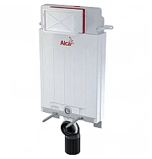 Смывной бачок Alcaplast Alcamodul AM100/1000 для унитаза со смывным бачком без клавиши смыва