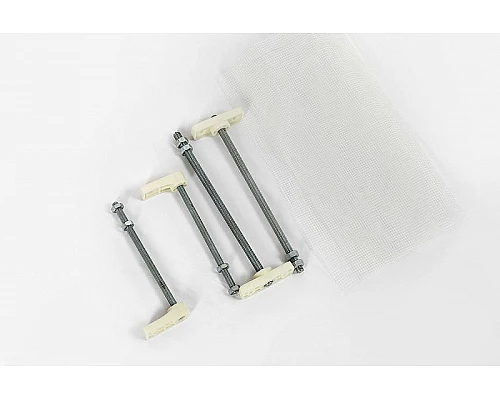 Инсталляция BelBagno BB026/BB050CR.MAT с клавишей смыва Хром матовый