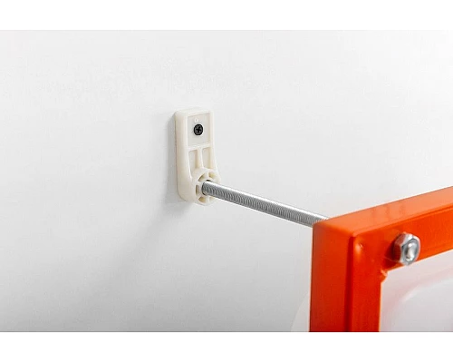 Инсталляция BelBagno BB026/BB081CR с клавишей смыва Хром глянцевый