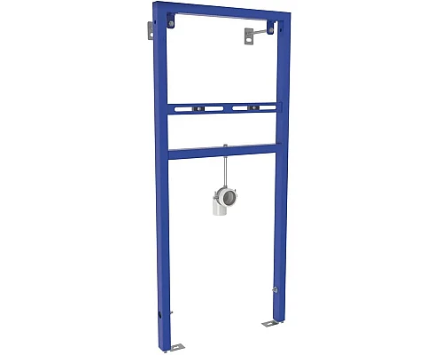 Купить Инсталляция Berges Novum 049214 для раковины Синяя в магазине сантехники Santeh-Crystal.ru