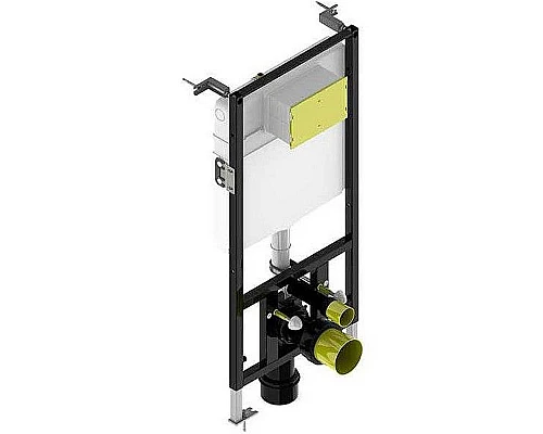 Купить Инсталляция Bocchi 8010-1000 (T02-2113-0020) для унитаза без клавиши смыва в магазине сантехники Santeh-Crystal.ru