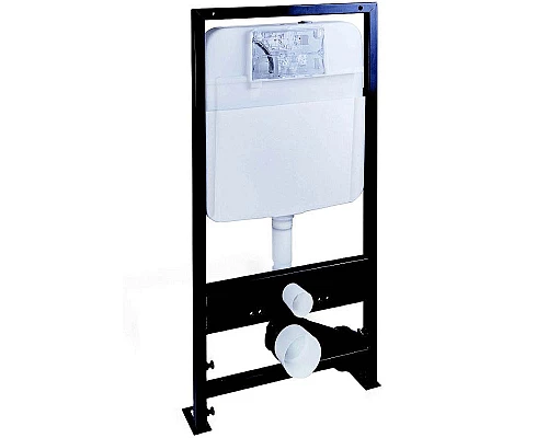 Приобрести Инсталляция Boheme 666 для унитаза без клавиши смыва в магазине сантехники Santeh-Crystal.ru