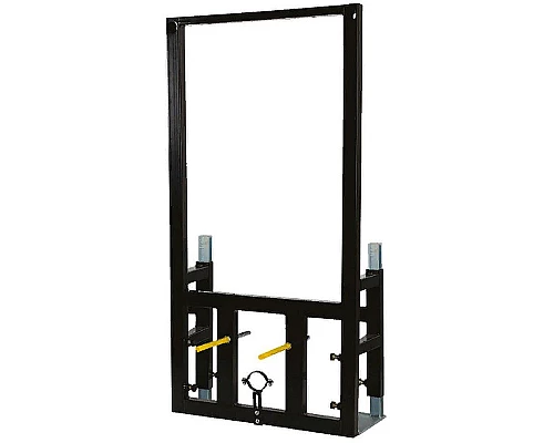 Заказать Инсталляция Creavit GBM500.00 для биде Черная в магазине сантехники Santeh-Crystal.ru