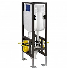 Инсталляция Creavit GR5005.00 для унитаза без клавиши смыва