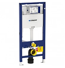 Инсталляция Geberit Duofix Omega 12 111.060.00.1 для унитаза со смывным бачком