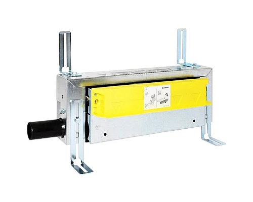 Приобрести Инсталляция Geberit Kombifix 457.534.00.1 для душевого трапа Сталь в магазине сантехники Santeh-Crystal.ru