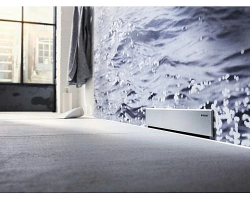 Приобрести Инсталляция Geberit Kombifix 457.534.00.1 для душевого трапа Сталь в магазине сантехники Santeh-Crystal.ru