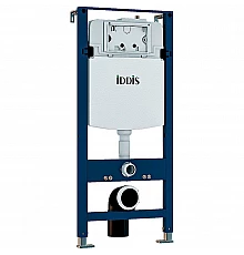Инсталляция Iddis Prolix PRO0000i32 для унитаза без клавиши смыва