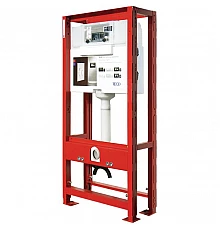 Инсталляция Tece Profil 9500393 для подвесного унитаза без кнопки смыва