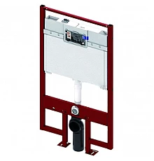 Инсталляция Tece Profil 9300040 (9300500) для подвесного унитаза без кнопки смыва