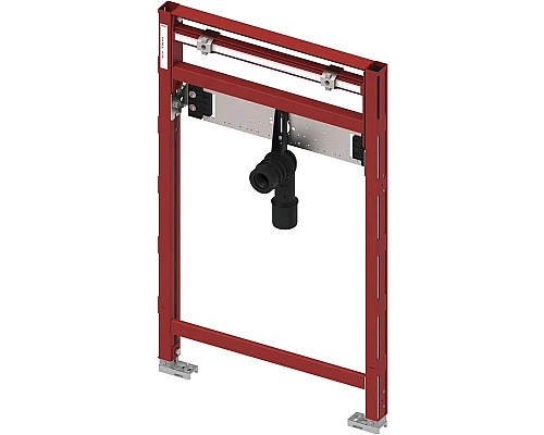 Приобрести Инсталляция Tece Profil 9310018 для раковины Красная в магазине сантехники Santeh-Crystal.ru