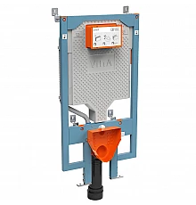 Инсталляция Vitra VPro 765-5800-01 для унитаза без клавиши смыва