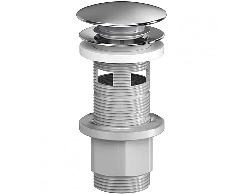 Купить Донный клапан AM.PM F070M100 Click-Clack Хром в магазине сантехники Santeh-Crystal.ru