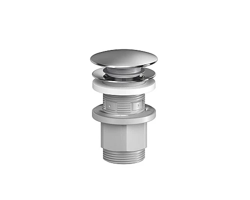 Купить Донный клапан AM.PM F070M100 Click-Clack Хром в магазине сантехники Santeh-Crystal.ru