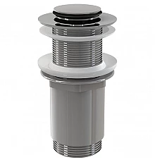 Донный клапан Alcaplast A394 Хром