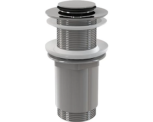 Заказать Донный клапан Alcaplast A394 Хром в магазине сантехники Santeh-Crystal.ru