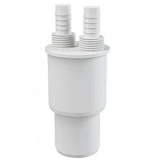 Сифон для сбора конденсата Alcaplast AKS6 Белый