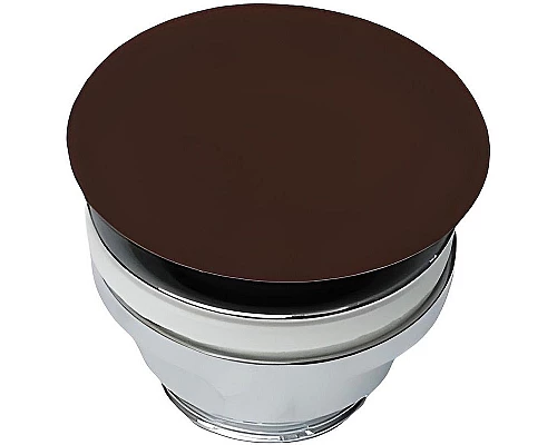 Заказать Донный клапан Artceram ACA038 39 00 click-clack Cocoa в магазине сантехники Santeh-Crystal.ru