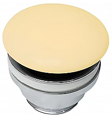 Донный клапан Artceram ACA038 12 00 click-clack Giallo zinco