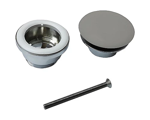 Заказать Донный клапан Artceram ACA038 15 00 click-clack Grigio oliva в магазине сантехники Santeh-Crystal.ru