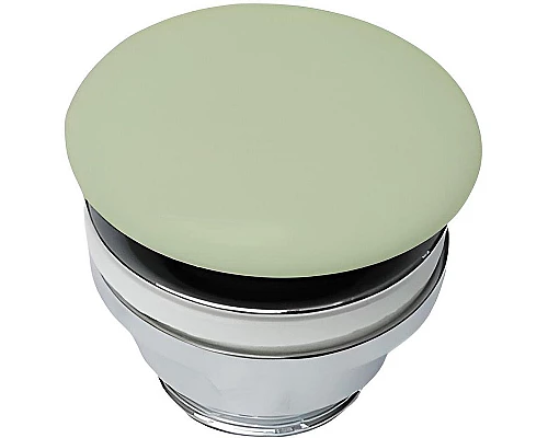 Купить Донный клапан Artceram ACA038 35 00 click-clack Verde в магазине сантехники Santeh-Crystal.ru
