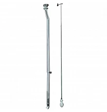 Сливная арматура Artceram Hermitag HEA006 71 Хром