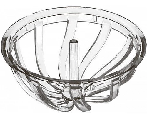 Приобрести Душевой лоток Berges B1 Antik 500 091123 с решеткой Хром глянец в магазине сантехники Santeh-Crystal.ru