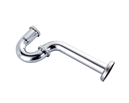 Приобрести Сифон для раковины CeramaLux BC-068 Хром в магазине сантехники Santeh-Crystal.ru