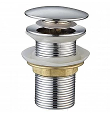 Донный клапан CeramaLux RD004 Хром