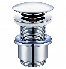 Донный клапан Cezares Czr CZR-SC-01 click-clack Хром