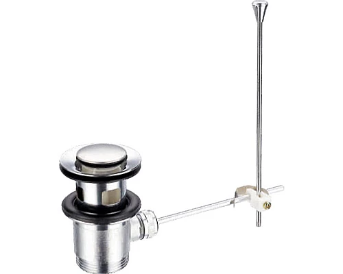 Донный клапан Cezares Czr CZR-SA2-01 Хром