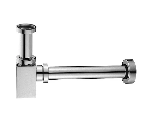 Купить Сифон для раковины Creavit SF194 Хром в магазине сантехники Santeh-Crystal.ru