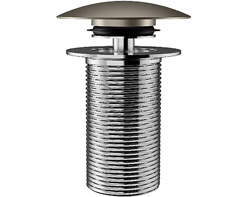 Приобрести Донный клапан Creavit SF030.CCM click-clack Капучино в магазине сантехники Santeh-Crystal.ru