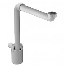 Сифон для раковины Duravit 0050760000 Белый