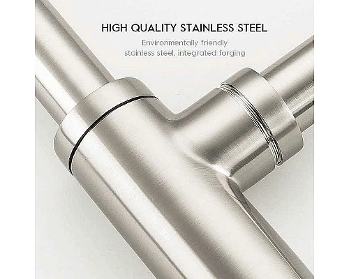 Приобрести Сифон для раковины Frap F82-5 Нержавеющая сталь в магазине сантехники Santeh-Crystal.ru