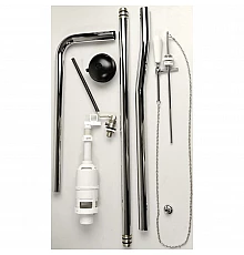 Сливная арматура GSI BOCR Хром