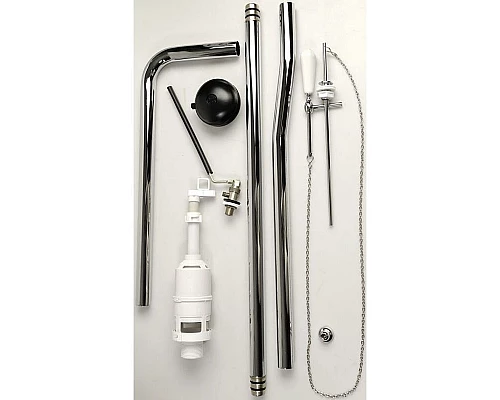 Заказать Сливная арматура GSI BOCR Хром в магазине сантехники Santeh-Crystal.ru