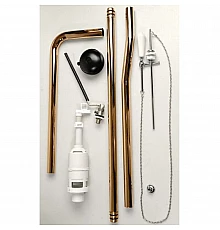 Сливная арматура GSI BOBR Бронза