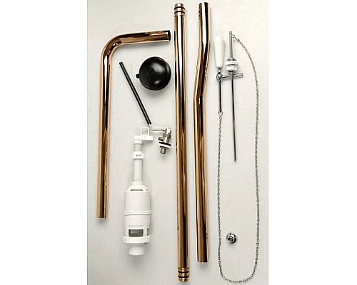 Купить Сливная арматура GSI BOBR Бронза в магазине сантехники Santeh-Crystal.ru