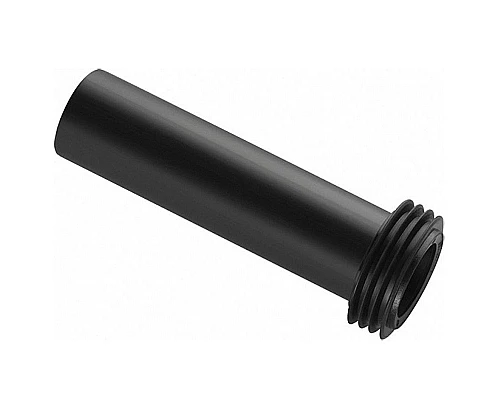 Приобрести Выпускной патрубок для унитаза Geberit 152.434.16.1 Черный в магазине сантехники Santeh-Crystal.ru