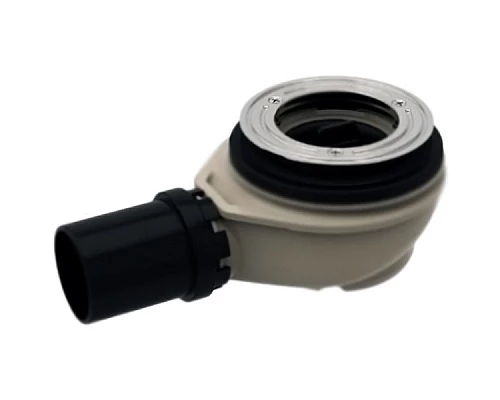 Приобрести Сифон для душевого поддона Geberit 150.550.00.1 без крышки в магазине сантехники Santeh-Crystal.ru