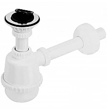 Сифон для раковины Hatria Specials YXZ801 Хром