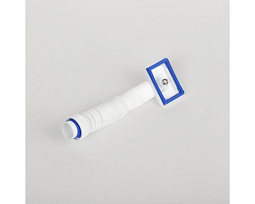 Заказать Сифон для кухонной мойки Iddis Kitchen Line S11UPS0i84 Белый в магазине сантехники Santeh-Crystal.ru