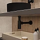 Приобрести Сифон для раковины Iddis Optima Home OPTBL00i84 Черный матовый в магазине сантехники Santeh-Crystal.ru